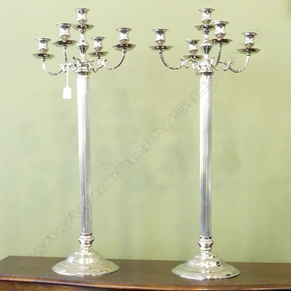 PR LG CANDELABRAS H.830mm Image 1++