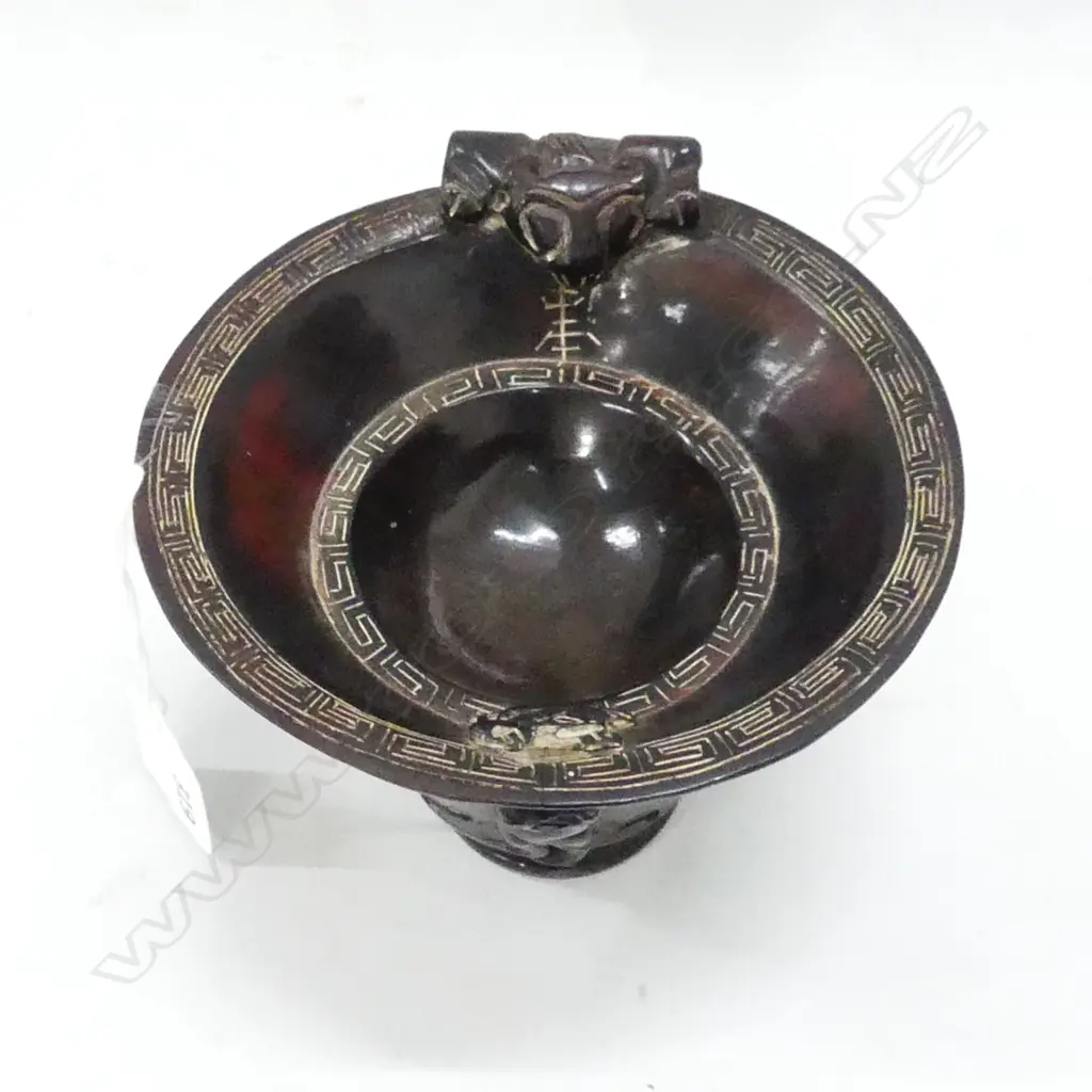 CHINESE LIBATION CUP H.100mm Image 1++