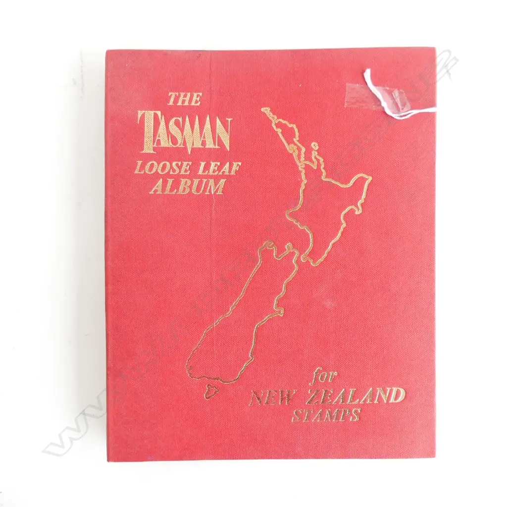 NZ STAMP COLLECTION, FULL FACE QUEENS ONWARD, LOT OF VALUE  Image 1++