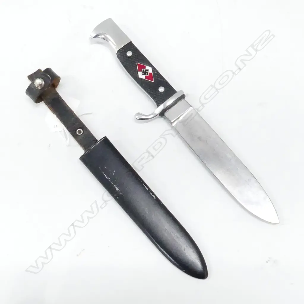 GERMAN SCOUT KNIFE L.250mm Image 1++