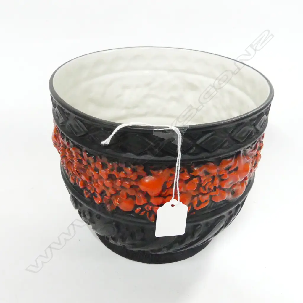 WILKINSON CHINA JARDINIERE, H.170MM Image 1++