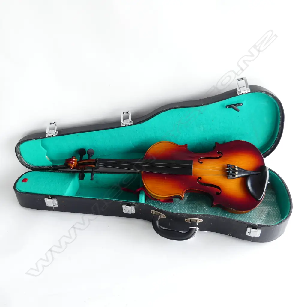 ANDALUSIA VIOLIN IN CASE  Image 1++