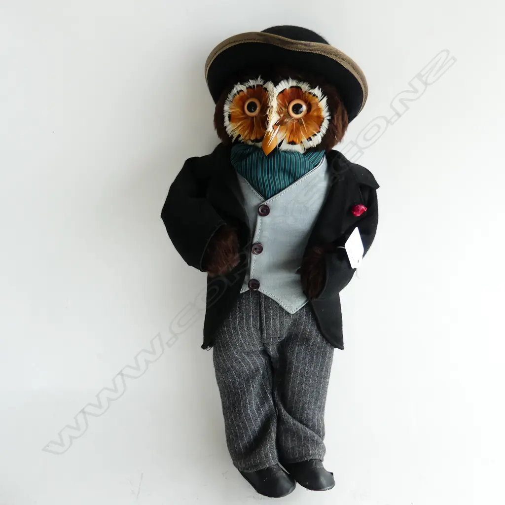 ABERCROMBIE & FITCH OWL GENT Image 1++