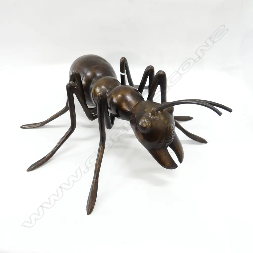 LG BRONZE ANT L. 420mm  Image 1++