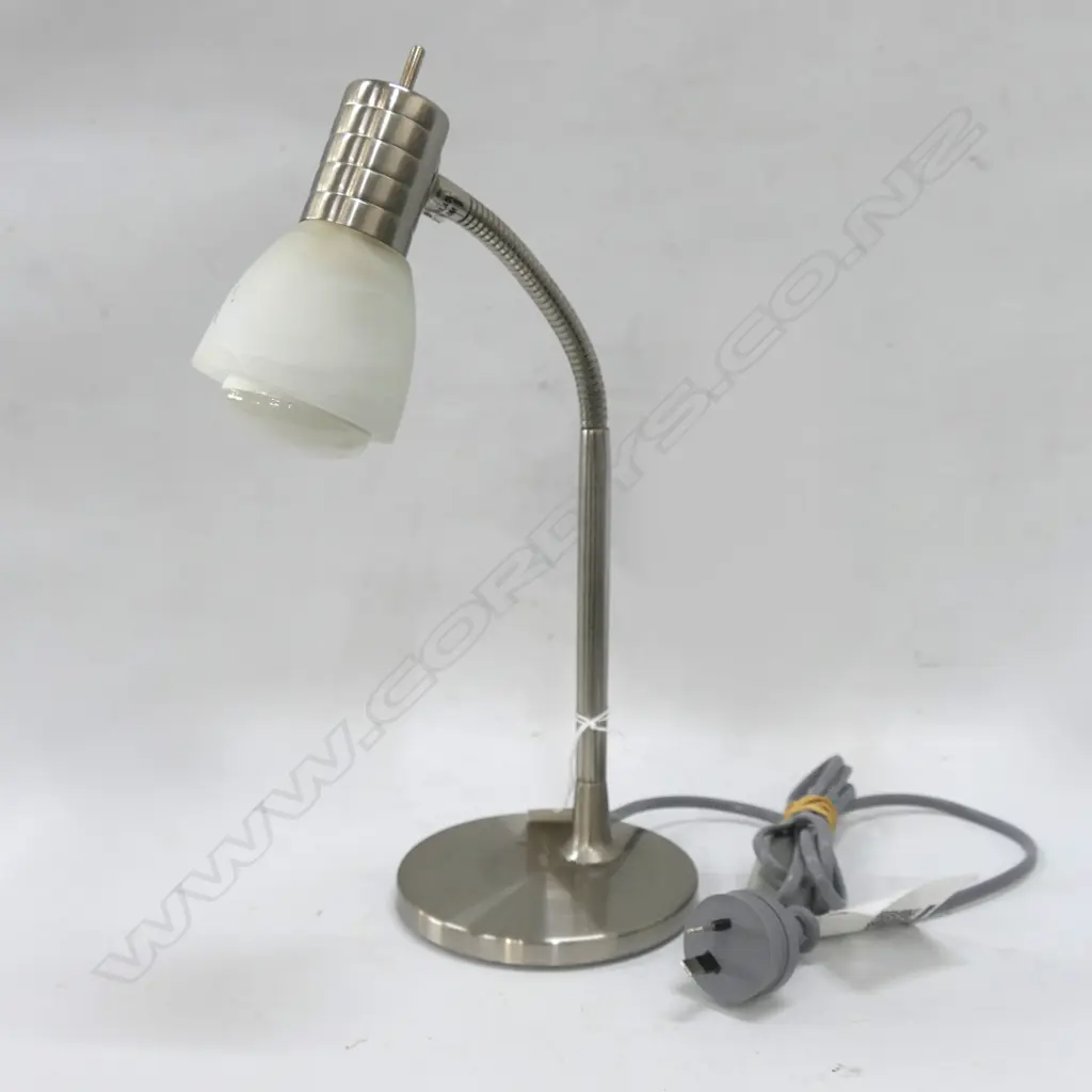 EGLO GOOSE NECK DESK LAMP, MADE IN AUSTRIA  Image 1++