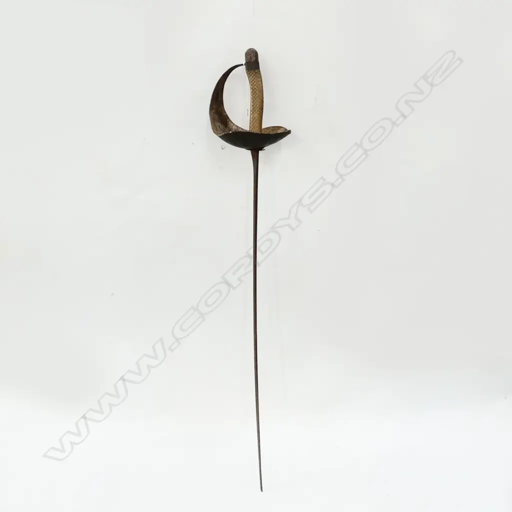 VINTAGE FENCING? SWORD L.860mm Image 1++
