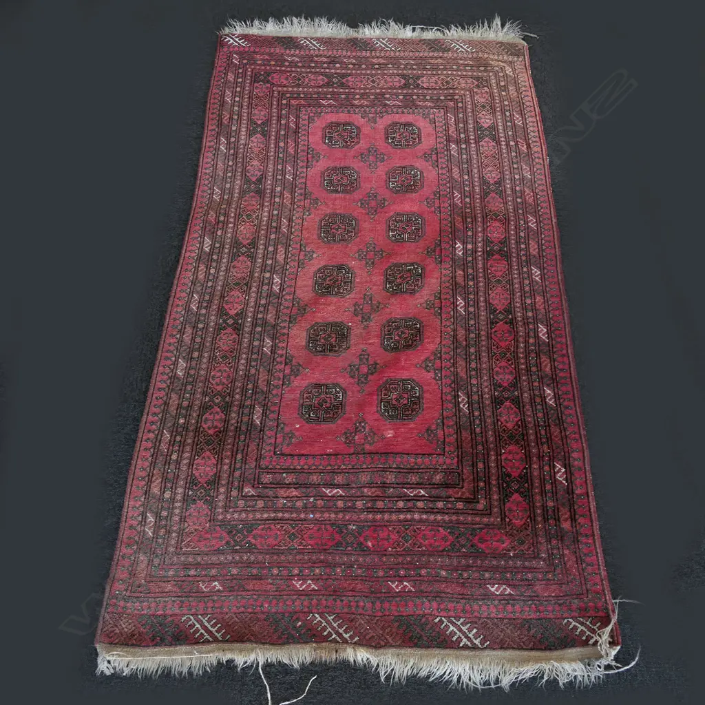 PERSIAN RUG, 2000 x 1100mm Image 1++