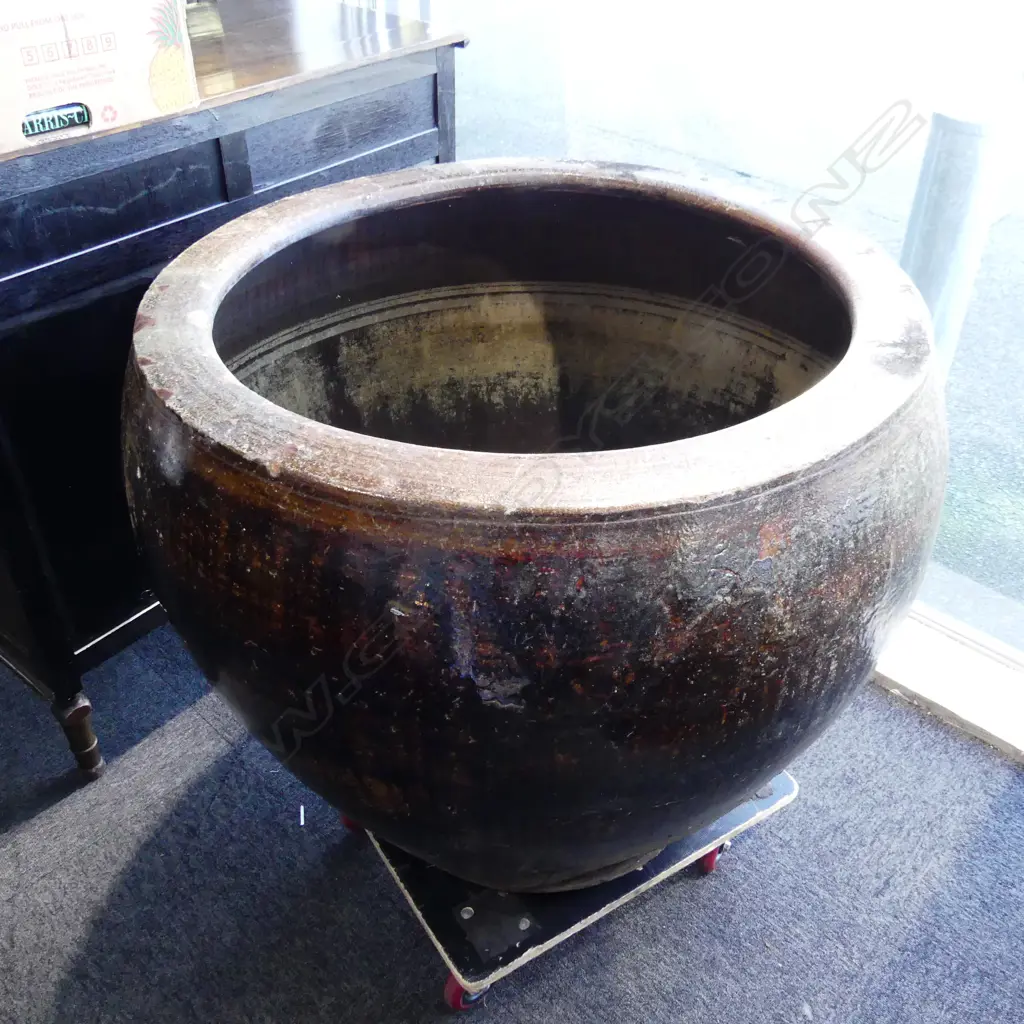 XXL GARDEN POT DIA 900MM H. 830MM  Image 1++