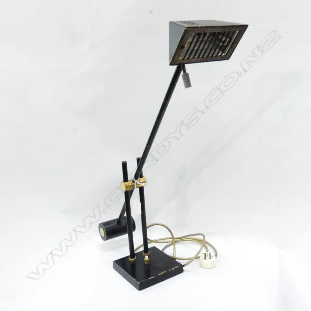 VINTAGE COUNTERBALANCE LAMP  Image 1++