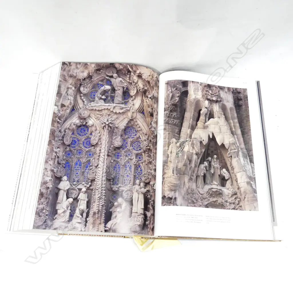 LG BOOK; ARS SACRA; CHRISTIAN ART & ARCHITECTURE - H. FULLMANN PUB. 445x310mm Image 1++