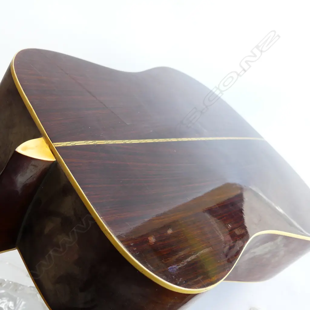 VINTAGE JAPANESE MORRIS ACOUSTIC GUITAR Image 1++
