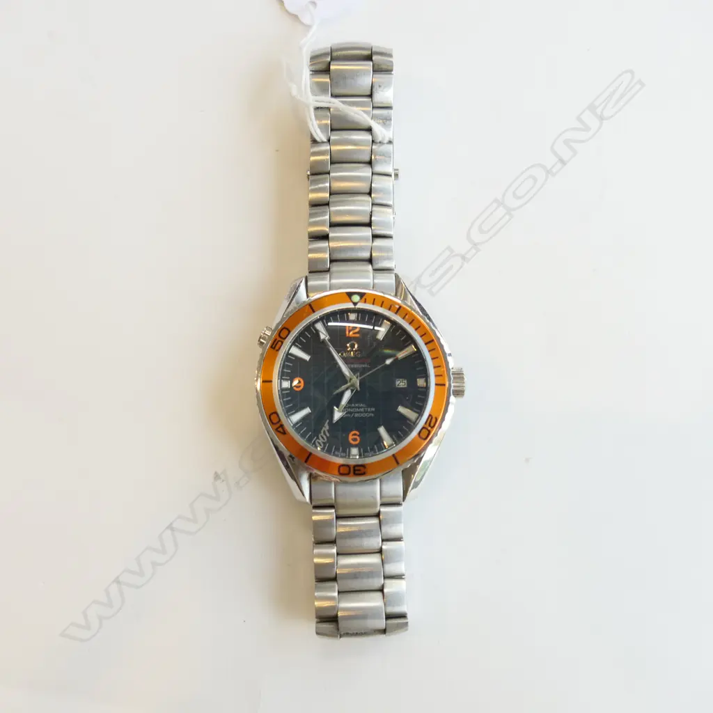OMEGA SEAMASTER 007 COPY WRIST WATCH Image 1++