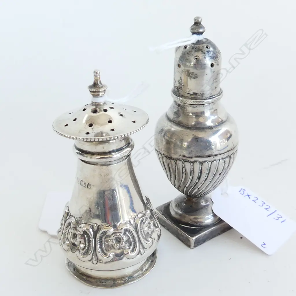 2 S/SILVER PEPPERETS Image 1++