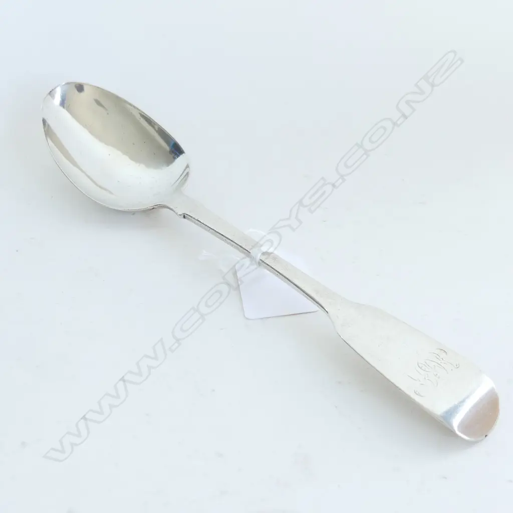 VICT S/SILVER TABLE SPOON 74grms Image 1++