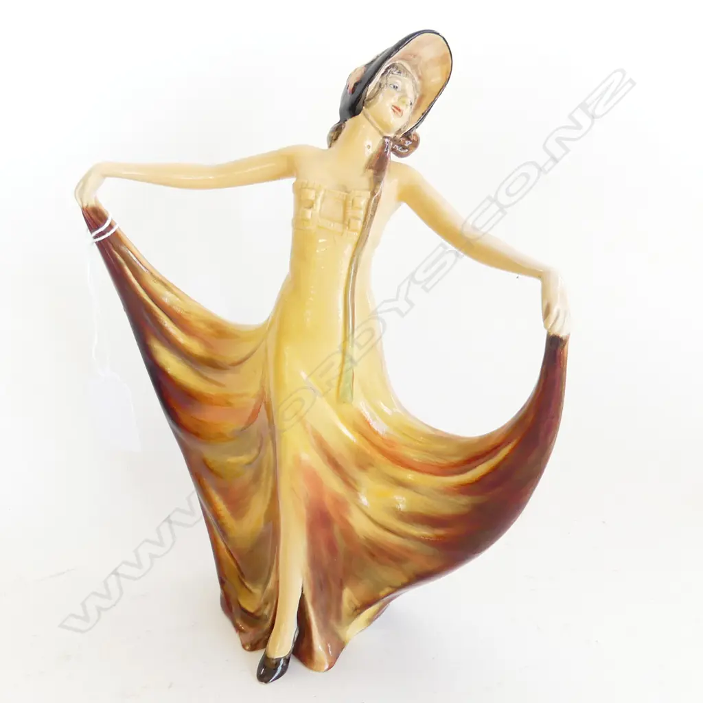 WADE FIGURINE PAVLOVA H240MM Image 1++