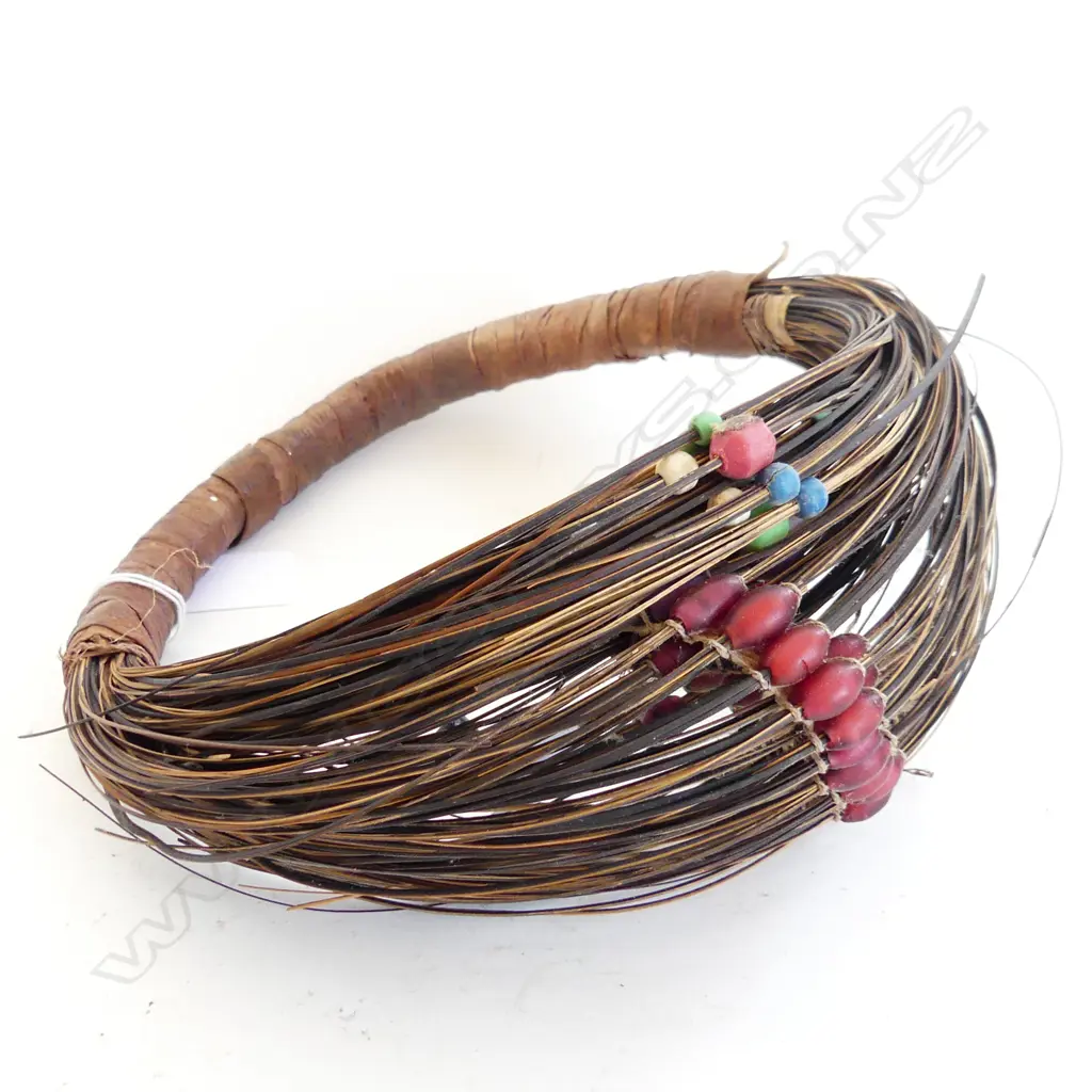 OLD MPOORO ENGERIE - AFRICAN RENDILLE MARRIAGE NECKLACE DIA 220MM *RTV* Image 1++