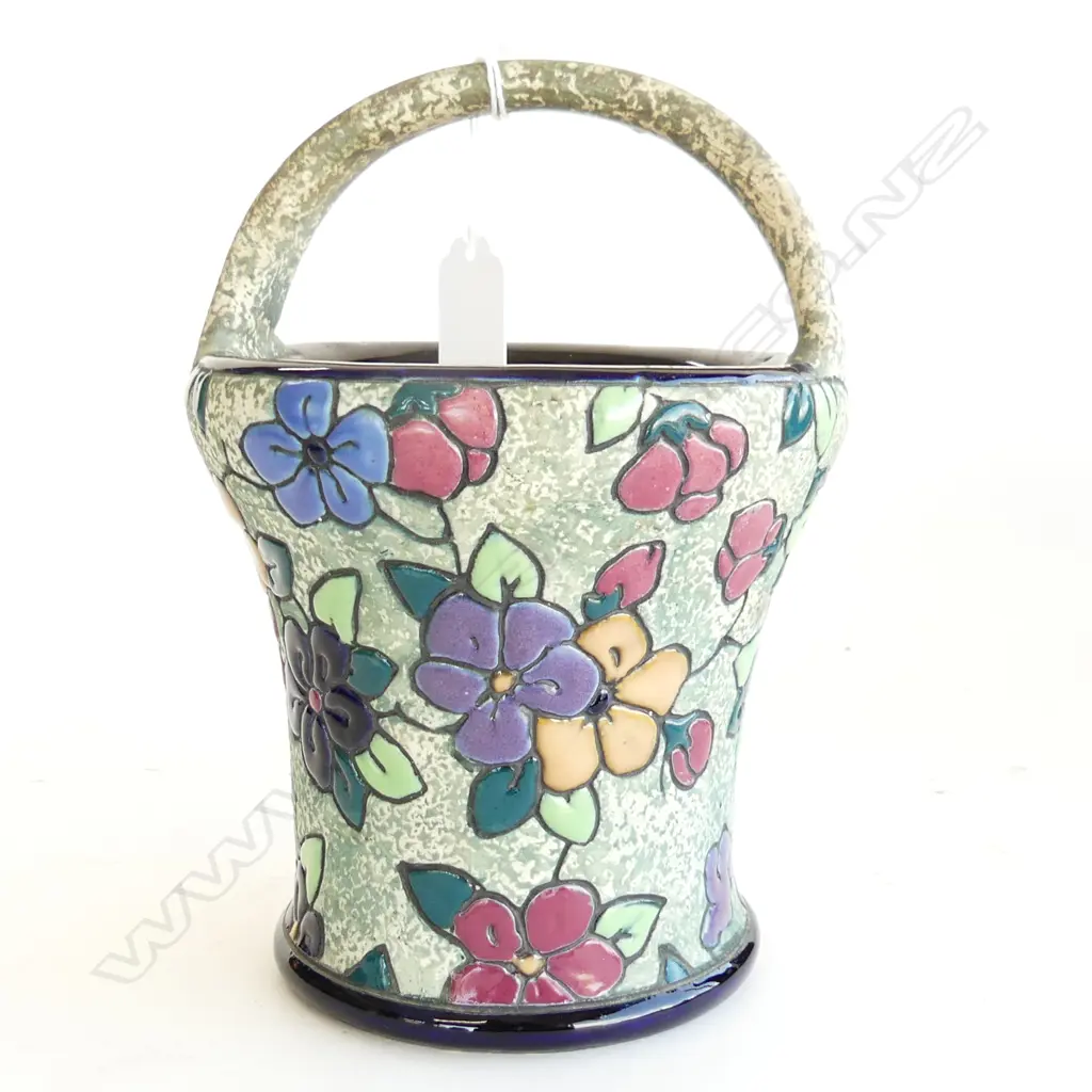 AMPHORA FLORAL BASKET H.180mm Image 1++