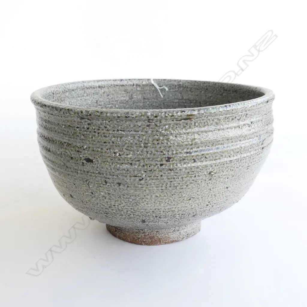 LG NZ SALT GLAZED BOWL, DIA 237 x H. 180mm Image 1++