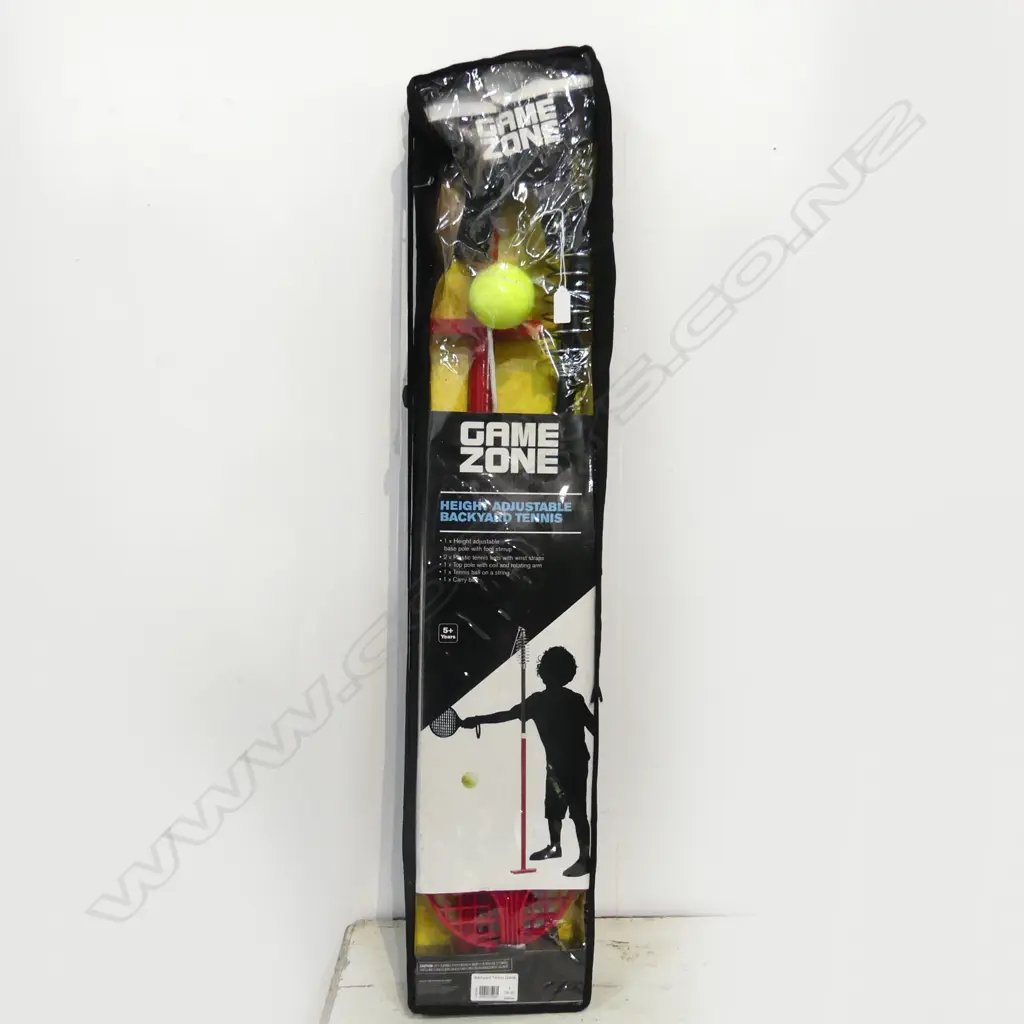 SWING BALL SET IN ORIGINAL CASE Image 1++