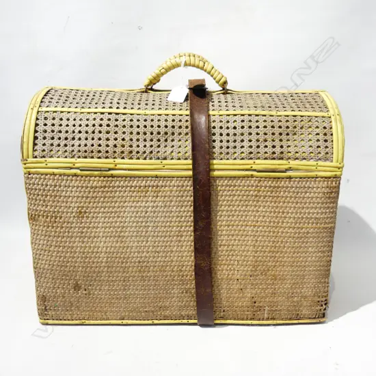 VINTAGE PICNIC CASE W.440mm