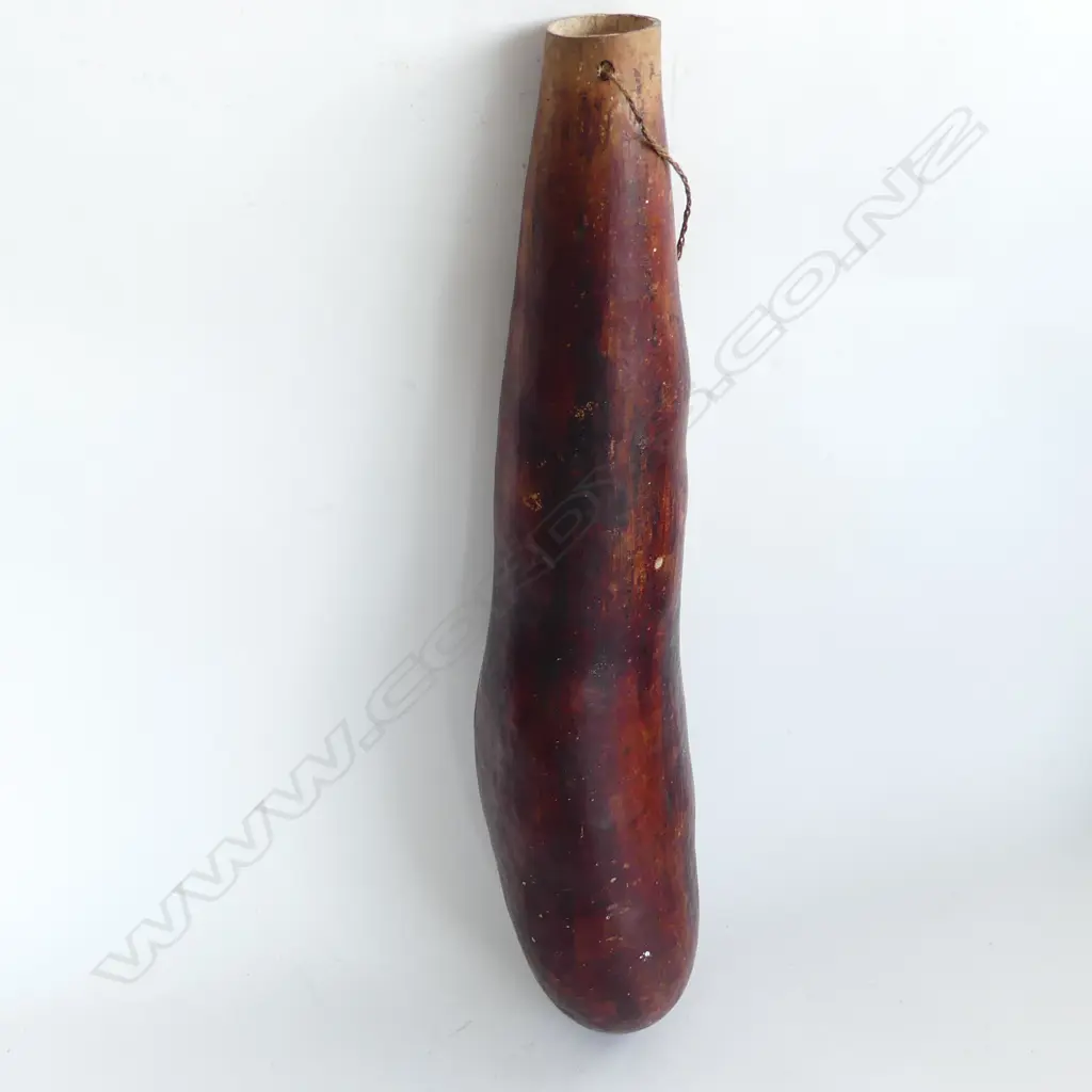 LG GOURD WATER CARRIER L.550mm Image 1++