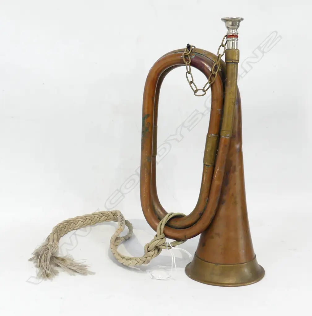 MILITRY BUGLE L320MM Image 1++