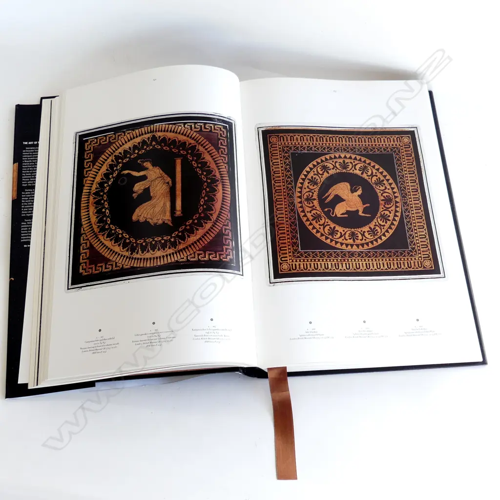 LG ART BOOK; ANTIQUITIES: THE COMPLETE COLLECTION, TASCHEN 450x300mm Image 1++