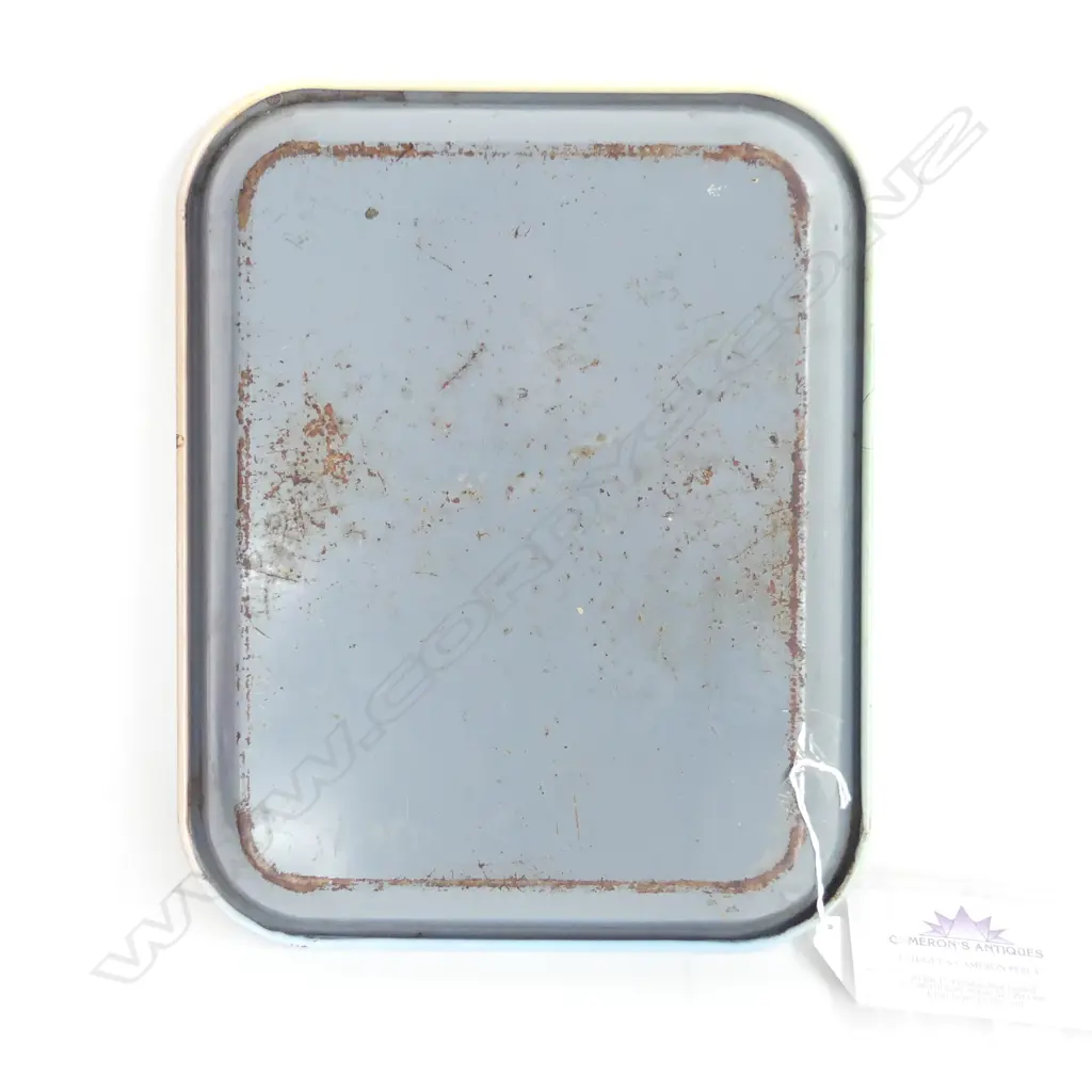 GENUINE 1953 COCA COLA TRAY  Image 1++