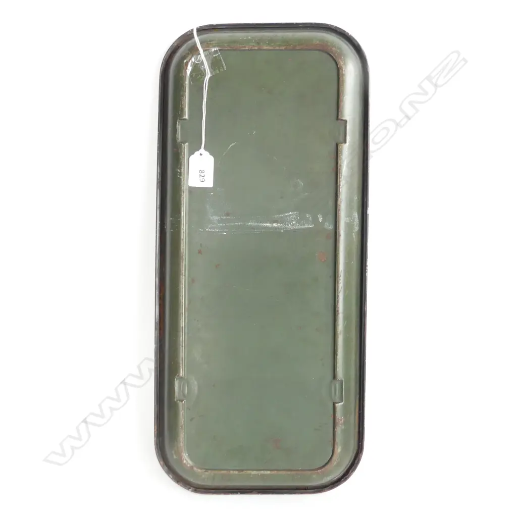 GENUINE 1916 'ELAINE' COCA COLA TRAY  Image 1++