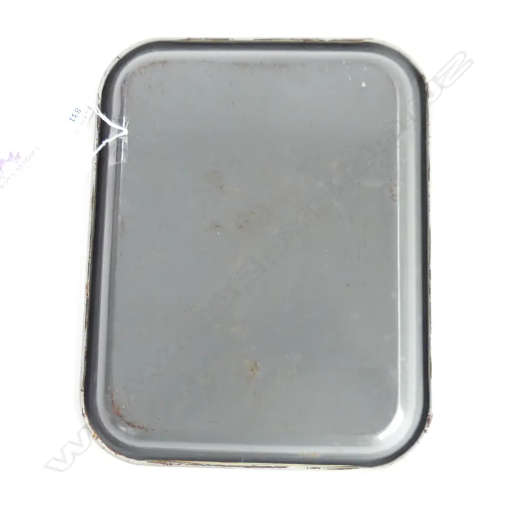 GENUINE 1940 COCA COLA TRAY  Image 1++