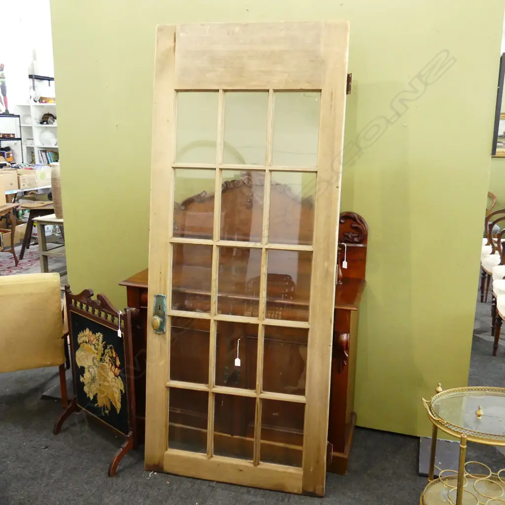 GLAZED DOOR 2080x860mm Image 1++