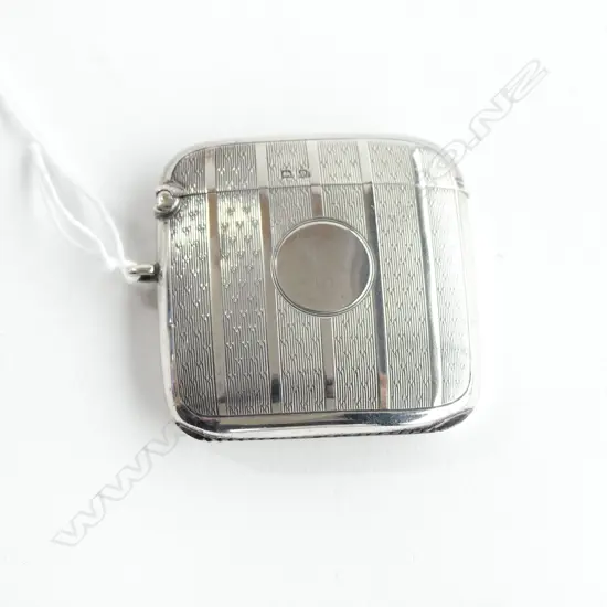 STG SILVER VESTA, BIRM. 1939, 32GMS