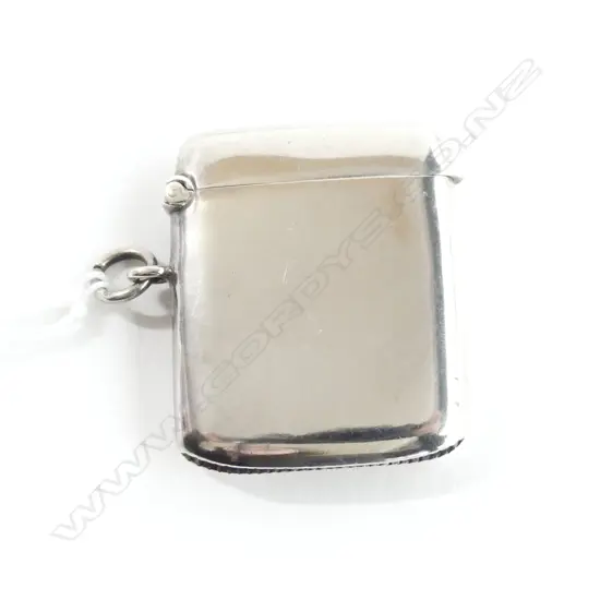 STG SILVER VESTA, BIRM. 1919, 27GMS