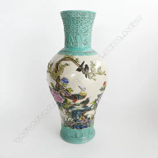 LG CHINESE VASE H.440mm