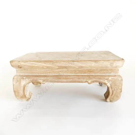 ORIENTAL WOODEN STAND 355x210x150mm
