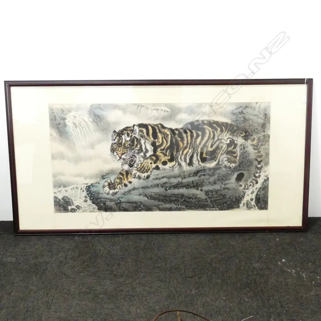 LG CHINESE TIGER W/C 780x1560mm Image 1++