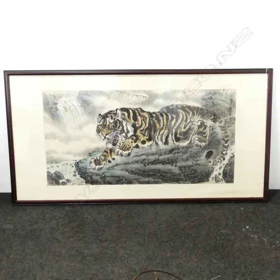 LG CHINESE TIGER W/C 780x1560mm