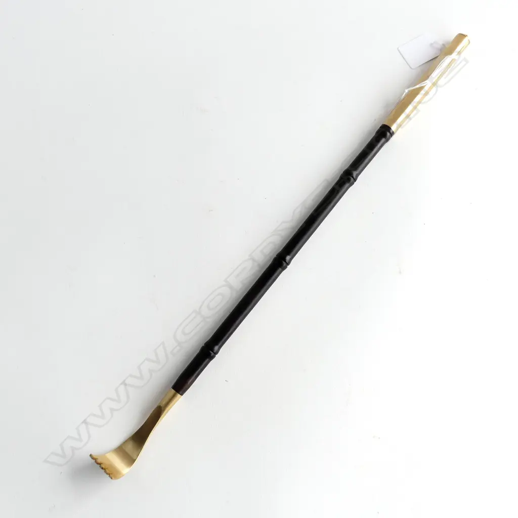 ROSEWOOD BACK SCRATCHER L.465mm Image 1++