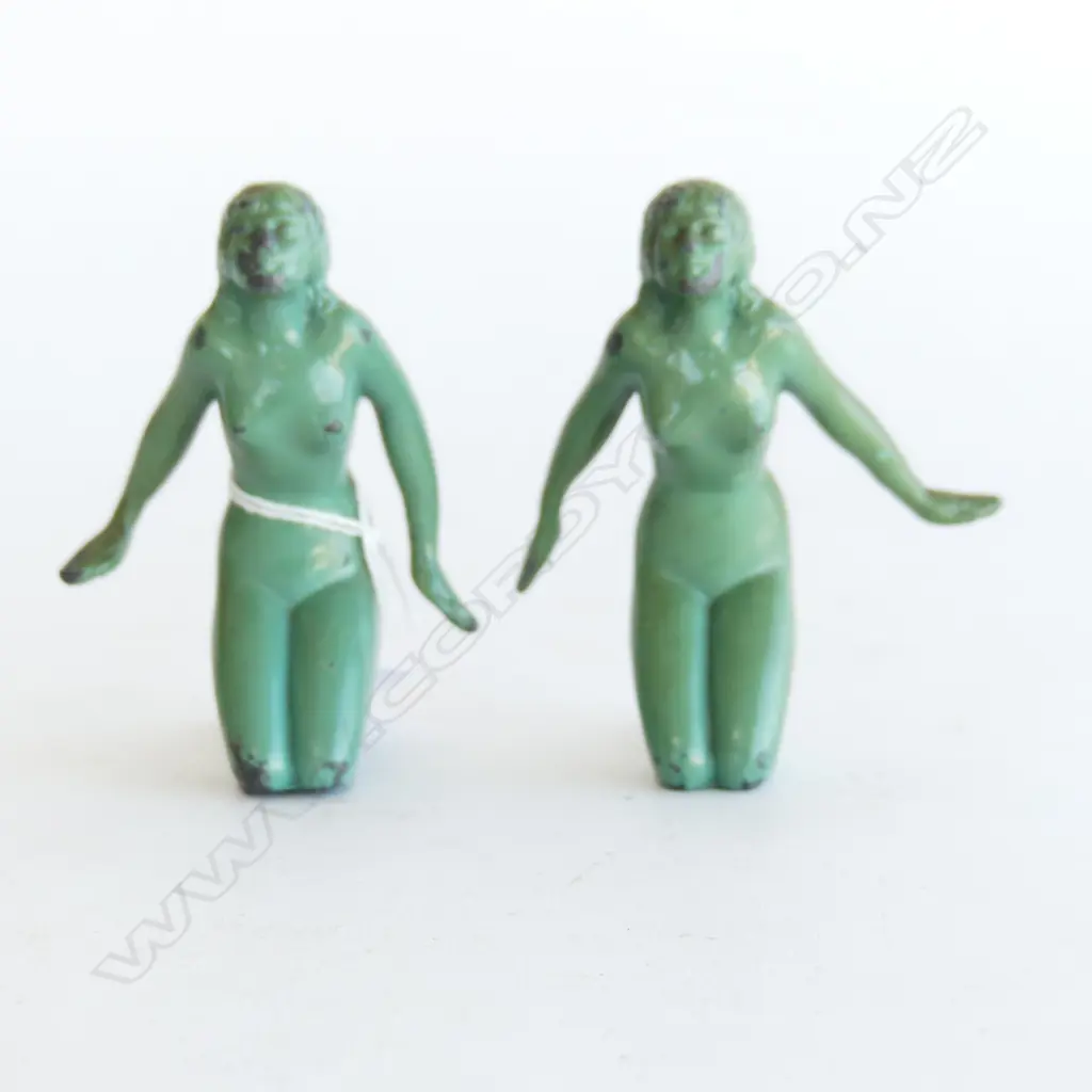 PR DECO FRANKART METAL NUDES H.95mm Image 1++