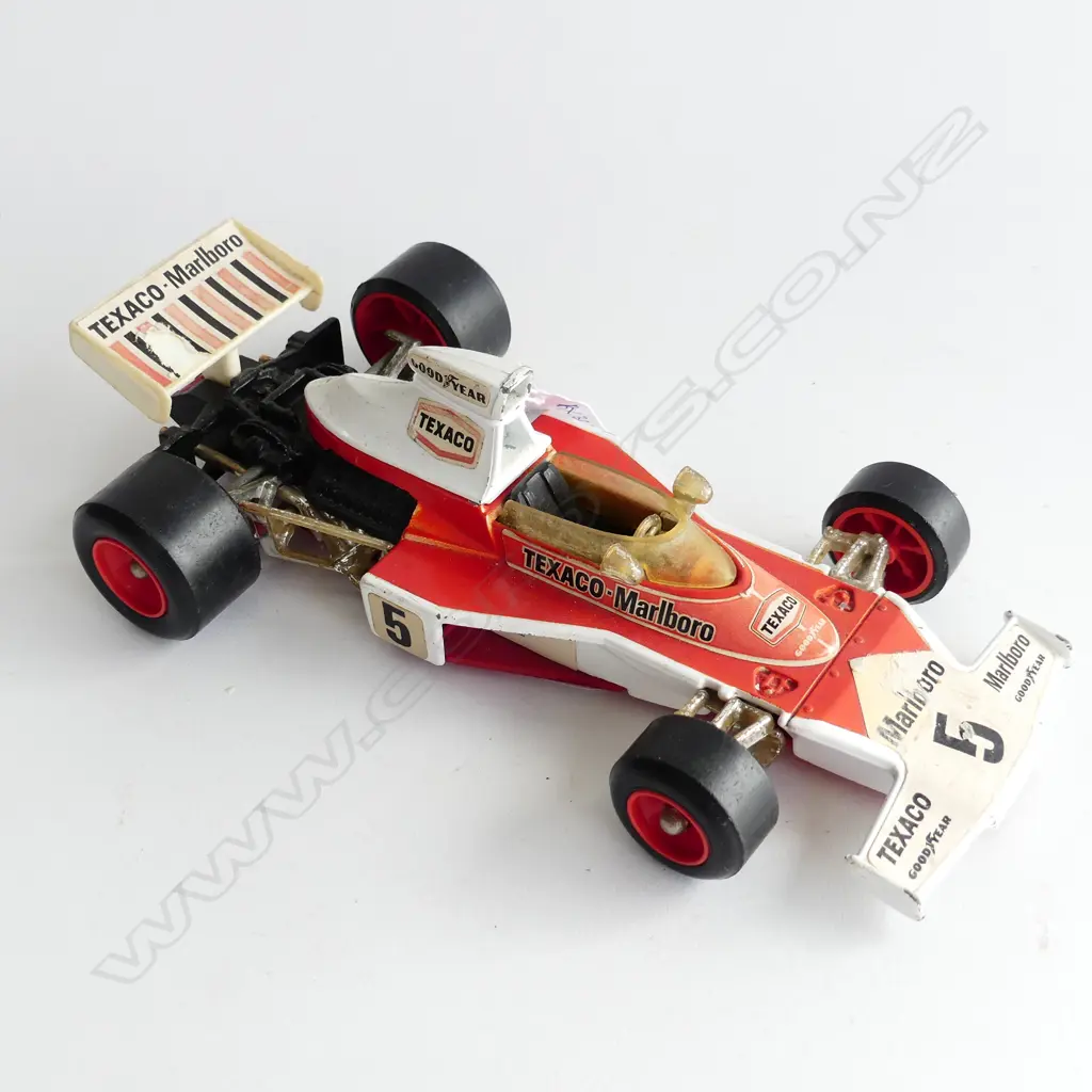 1974 CORGI MCLAREN FI DIECAST MODEL L.255mm Image 1++