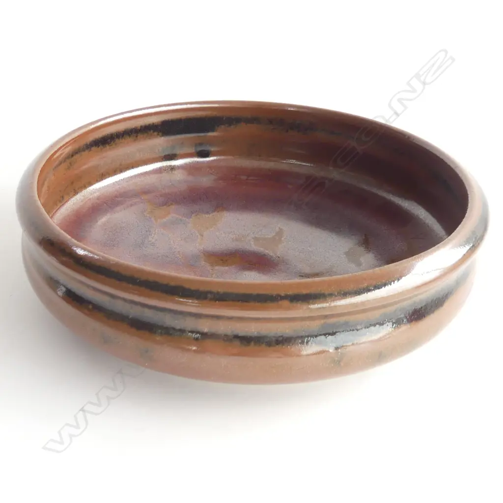 GRAEME STORM BOWL RESIST DECORATION 160mm dia AK20880 Image 1++