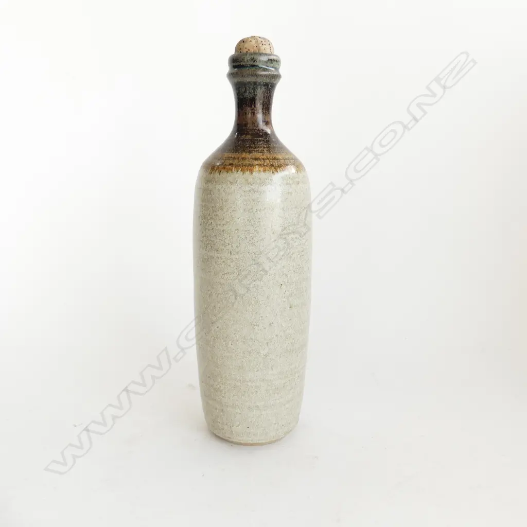 FREDRICKA ERNSTEIN BOTTLE FORM H. 290mm Image 1++
