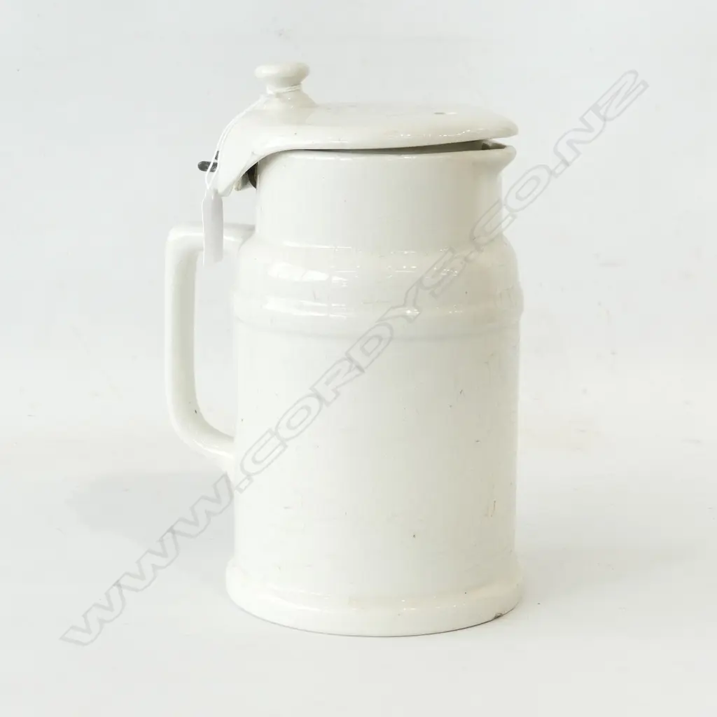 VINTAGE HECLA BOILO-JUG w. CORD H.240mm Image 1++