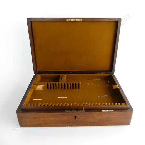 CUTLERY CANTEEN (EMPTY) W.460mm