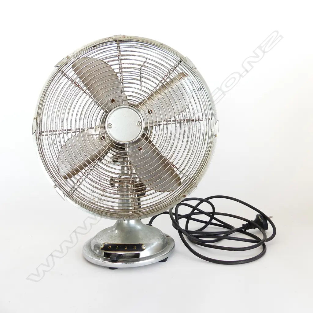 DESK FAN H.400mm Image 1++