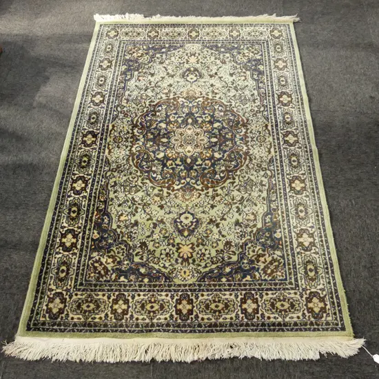 MACHINED GREEN RUG 1800x1170mm