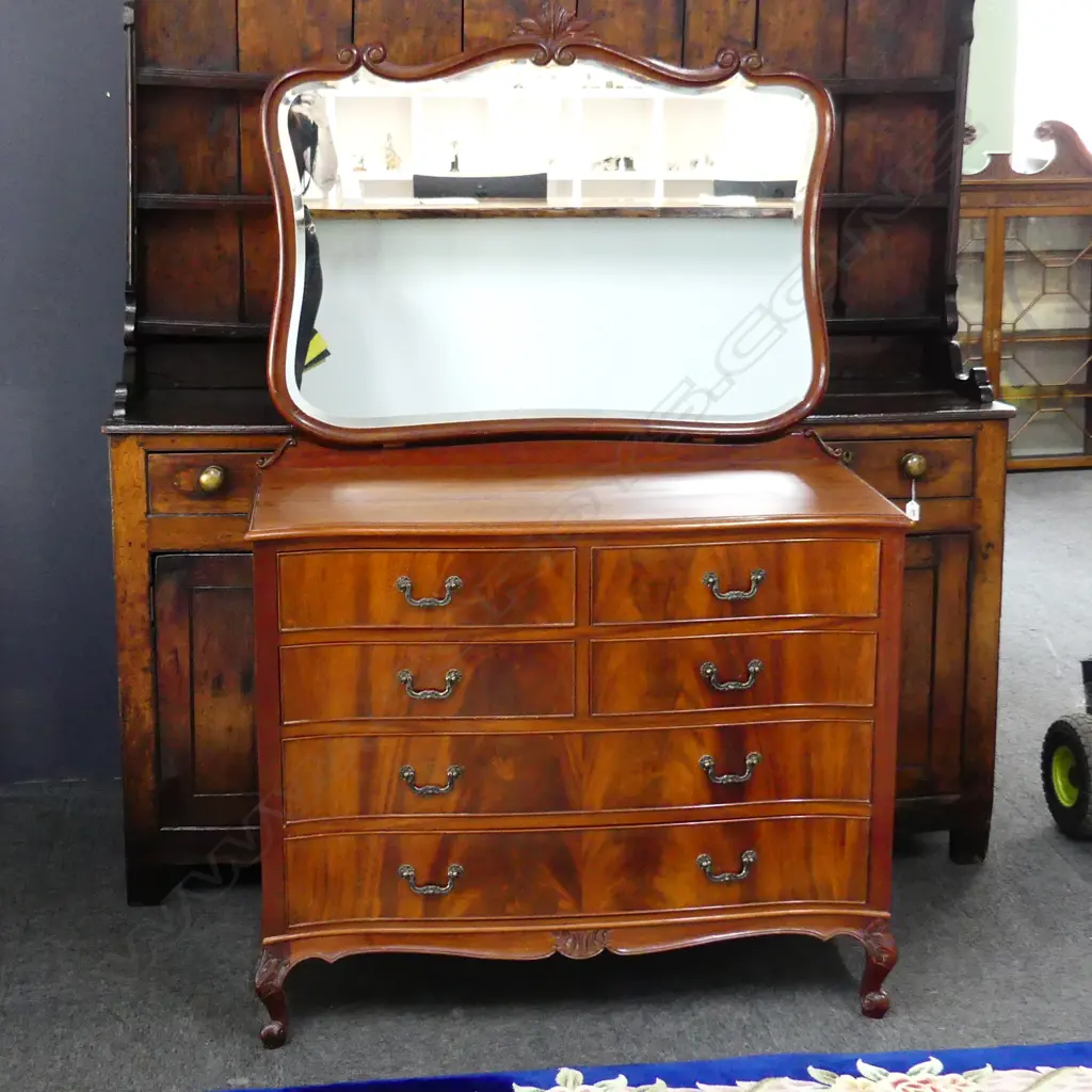 DRESSER 1030x490x1650mm Image 1++