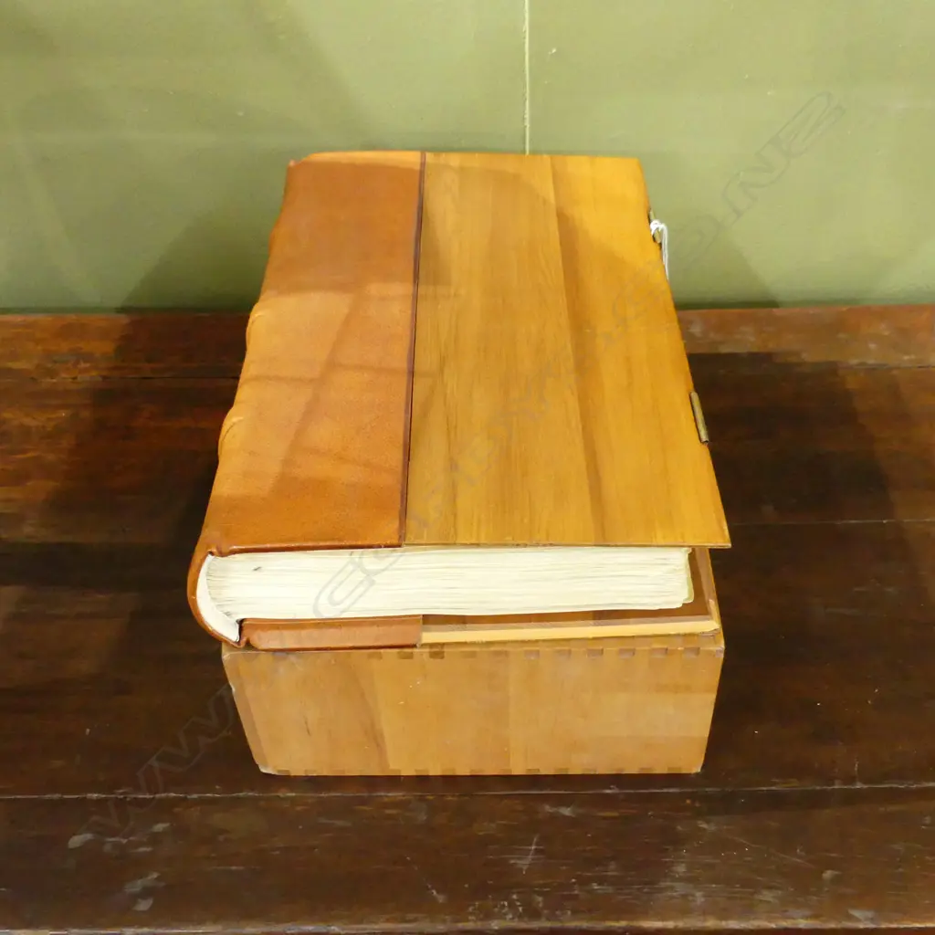 FULL SIZE FACSIMILE REPRODUCTION 'CODEX BENEDICTUS' MIDDLE AGES MANUSCRIPT Image 1++