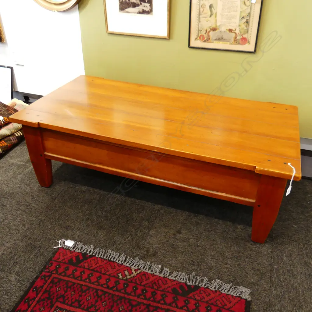 COFFEE TABLE 1200x600x390mm Image 1++