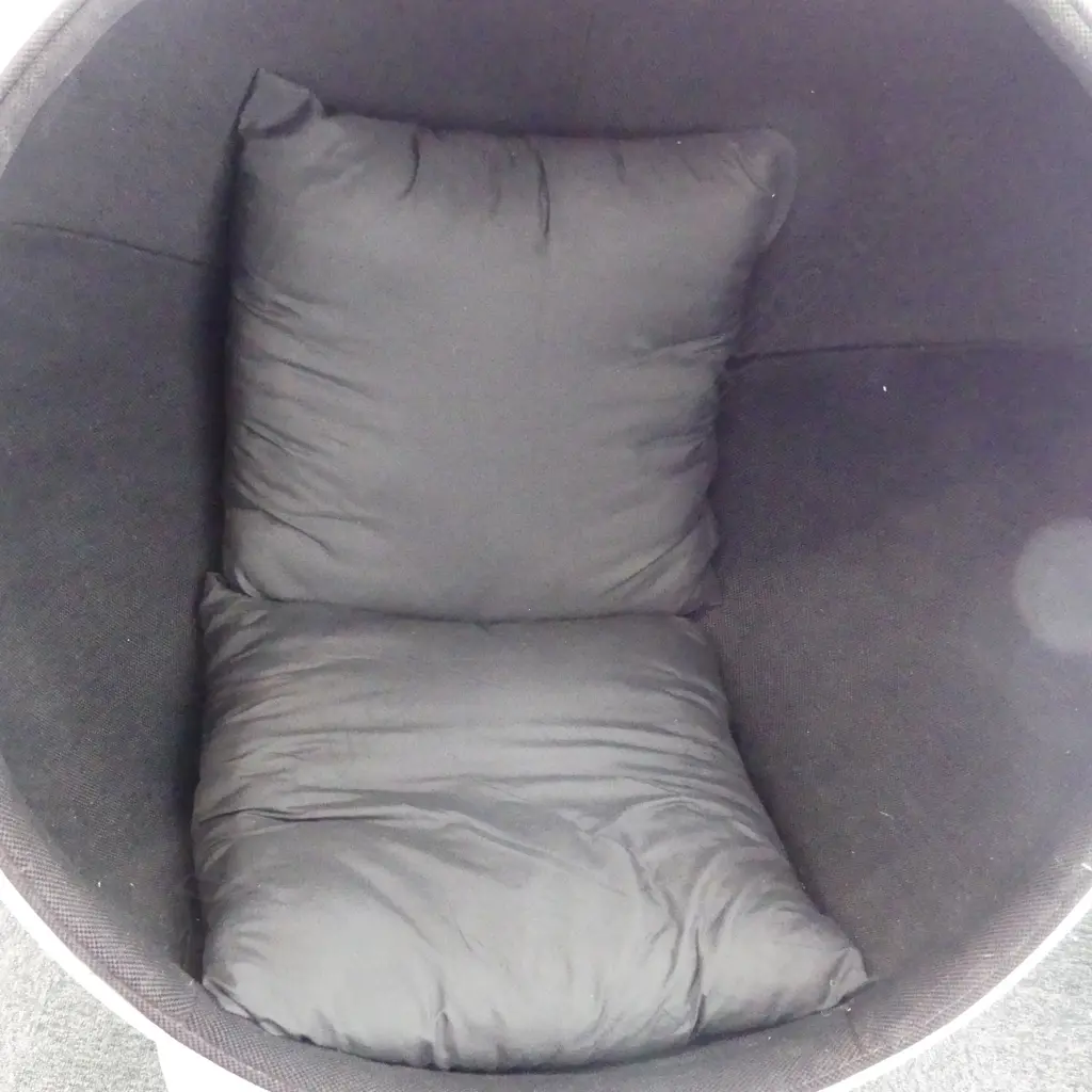 BALL CHAIR AFTER EERO AARNIO H.1250mm Image 1++